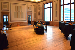 A FAREWELL CELEBRATION